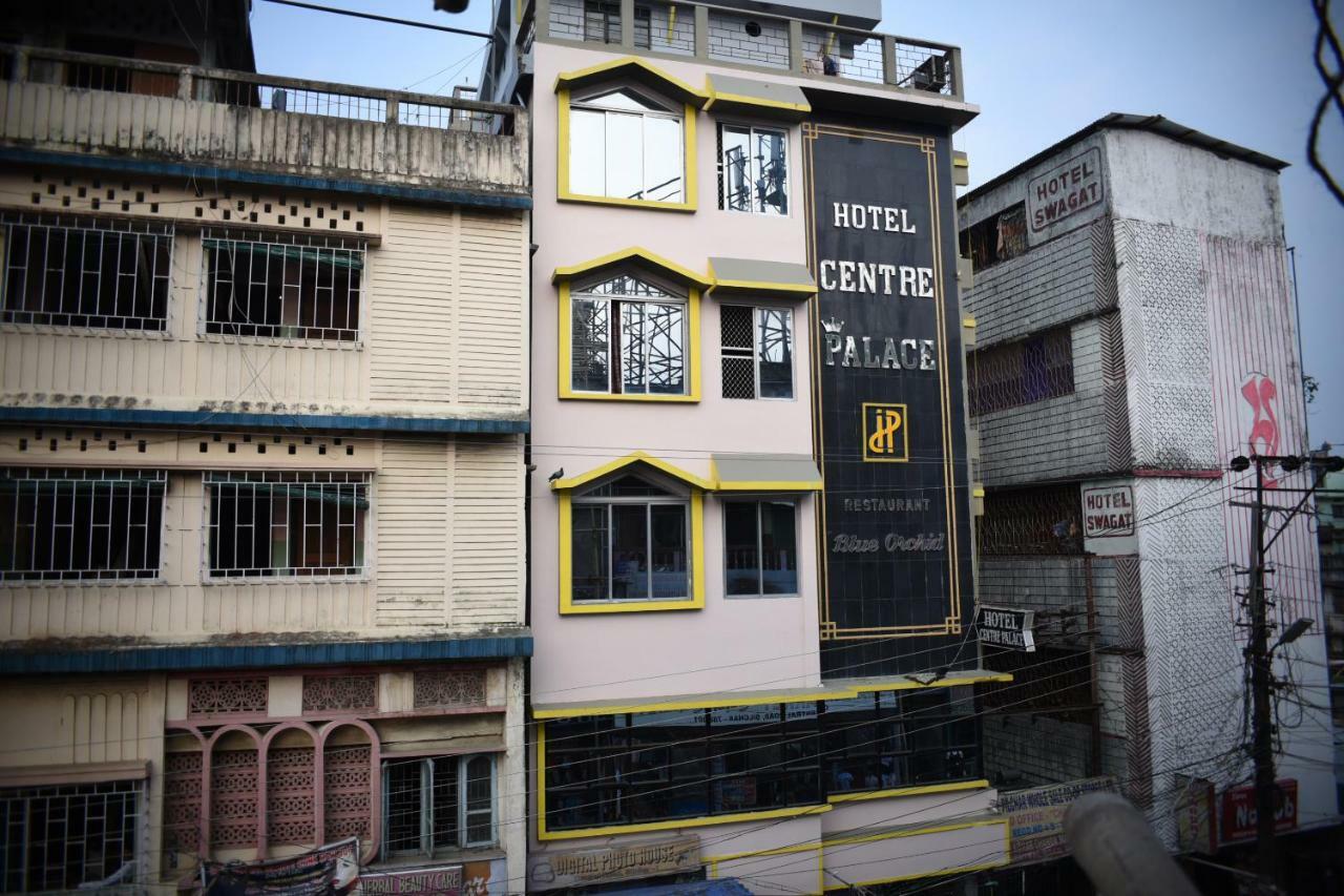 Spot On 37646 Hotel Centre Palace Silchar Exterior foto